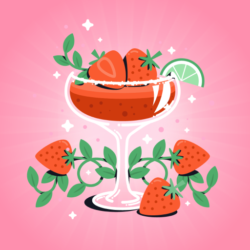 Fruity fun challenge logo