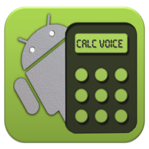 Calc Voice - Calculadora  Icon