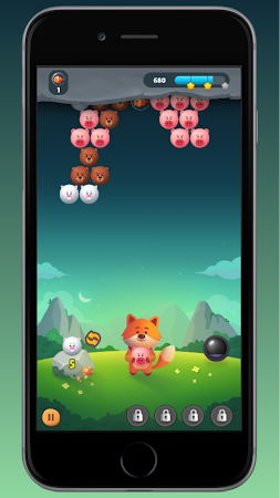 Game screenshot Foxy Smash apk download