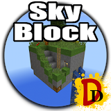 Sky Block 2 Minecraft map icon