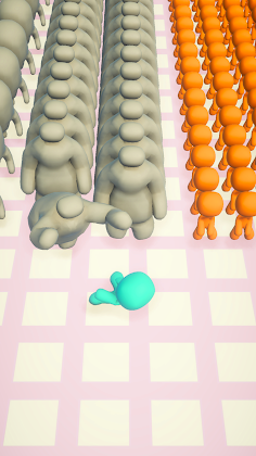 Crowd Team Loot - Screenshot 2