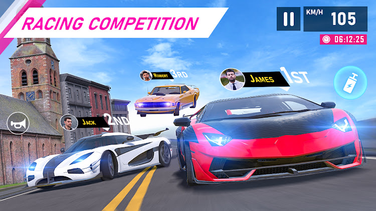 GT Car Racing Game-Action Game - 1.4 - (Android)