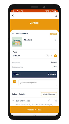 Bicideliveryccs Superapp Screen 3
