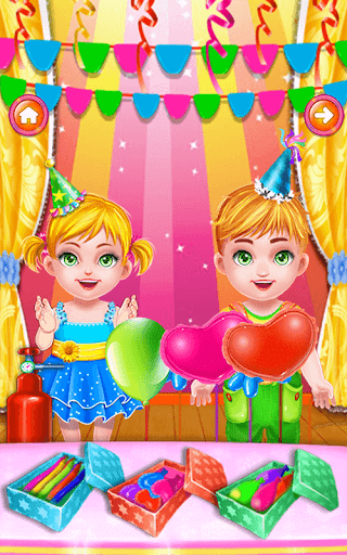 Mommy Gift - Family Party Screen 3