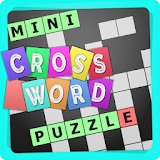 Mini Crossword Puzzle - New Crossword 2020 icon