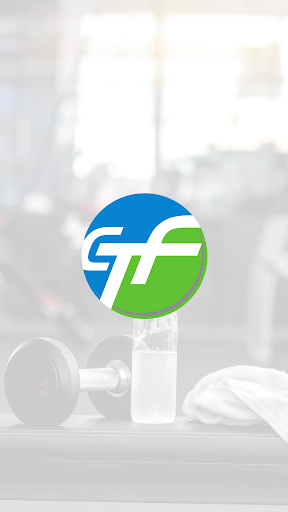 Android application Charles Town Fitness screenshort