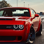 Cover Image of Download Dodge Challenger Wallpapers  APK