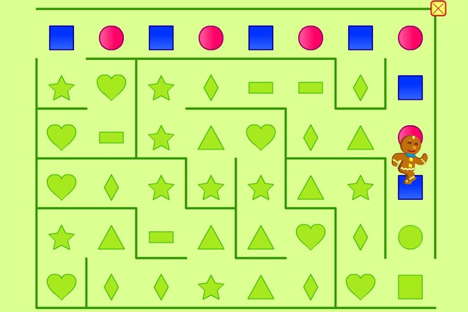 Captura de Pantalla 11 Starfall Gingerbread android