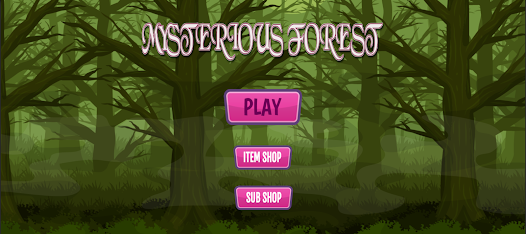 Mysterious Forest 1.0 APK + Mod (Free purchase) for Android