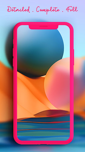 Android application Theme for Redmi Note 10 Pro 5G screenshort