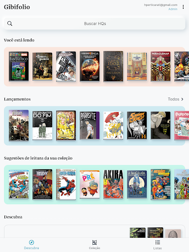 Gibifolio screenshot 8