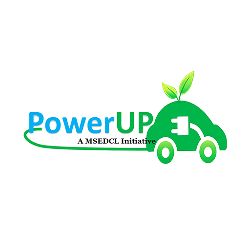 PowerUpEV logo