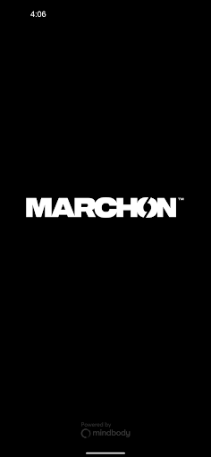 Android application Marchon Athletic screenshort