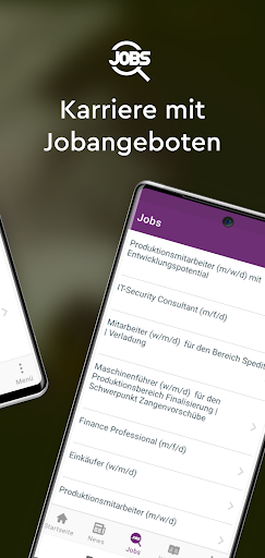 Welser App Screen 3