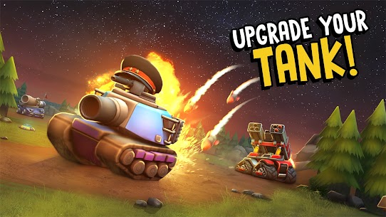 Pico Tanks: Multiplayer Mayhem Mod Apk (Unlimited Money/No Reload) 1