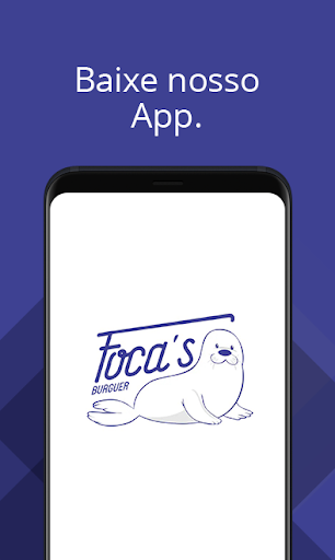 Android application Foca's Burger screenshort