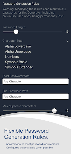 Passify Password Managerのおすすめ画像4