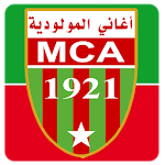 Cover Image of Télécharger Chansons au Mouloudia Alger | Mouloudia Club d'Alger MCA  APK