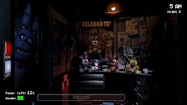 Five Nights at Freddy's Screenshot 3