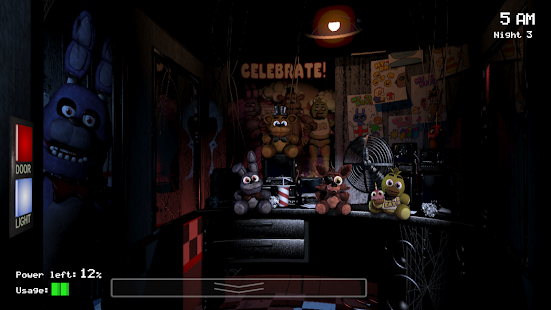 Five Nights at Freddy's Capture d'écran