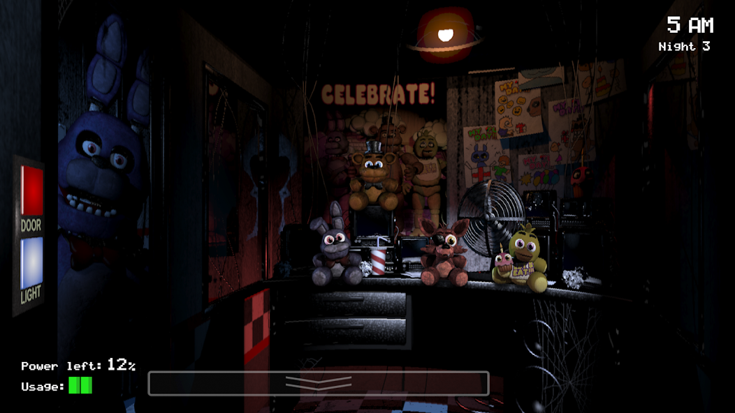 Five Nights at Freddy's Mod Screenshot