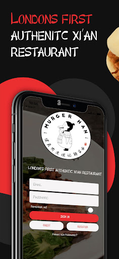 Android application Murger Han screenshort