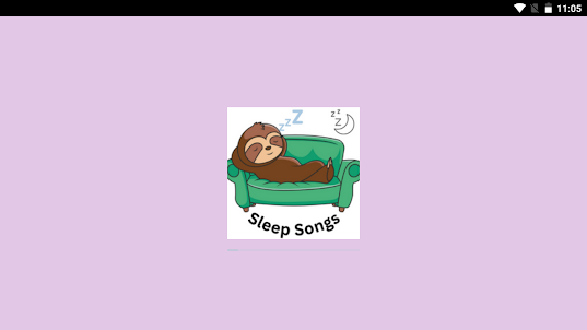 Sleep Sounds: Relaxing songs