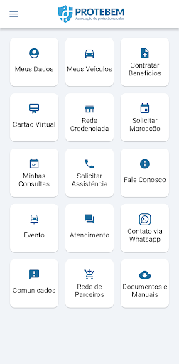 Protebem Proteção Veicular Screen 2