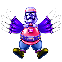 Chicken Invader 2021: Galaxy Space Shooter Chicken