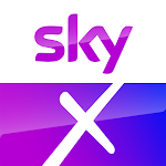 Cover Image of डाउनलोड Sky X  APK
