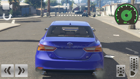 Toyota City Racing Simulator