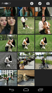 Unknown app Screenshot