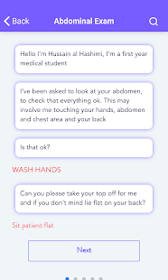 App Doctor: Medical Revision Captura de pantalla