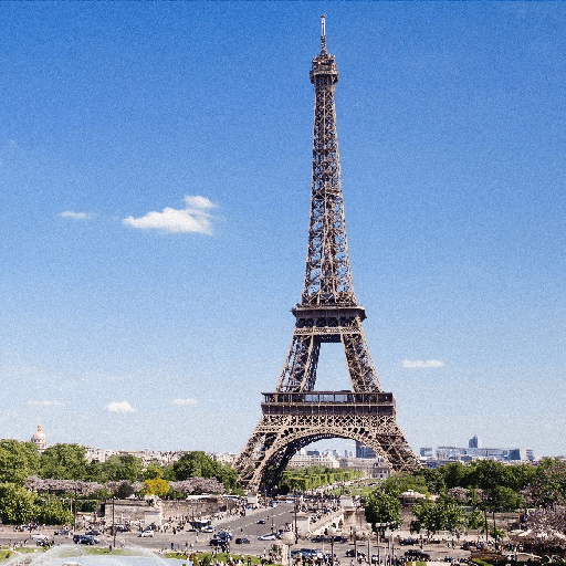 Paris Wallpapers logo