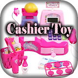 Cashier Toy Videos icon