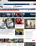 screenshot of Prensa de España