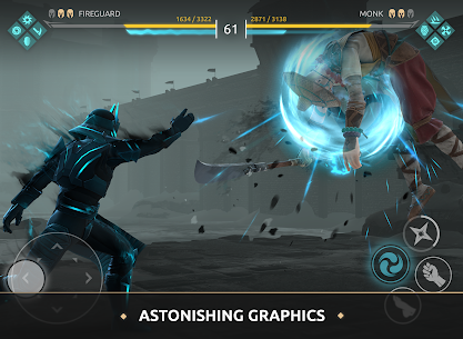 Shadow Fight Arena — PvP Fighting game Apk Mod + OBB/Data for Android. 7