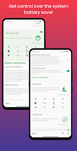 Battery Guru: Monitor & Saver Screenshot
