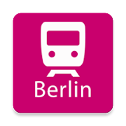 Berlin Rail Map