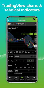 Good Crypto: one trading app – 30 crypto exchanges Apk 5