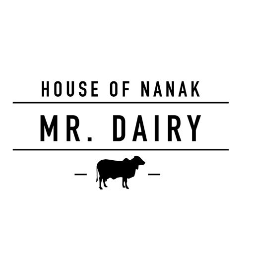 Mr. Dairy logo
