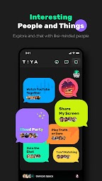 TIYA-Social Entertainment Hub