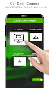 Car Dash Cam Travelor - Car Camera & Dashcam