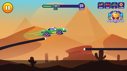 Extreme Racing-Race Game