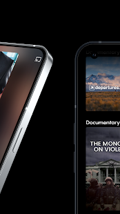Filmzie – Movie Streaming App Screenshot