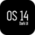!OS-14 Dark UI EMUI 11/10/9/9.1/5/8 Theme10.0