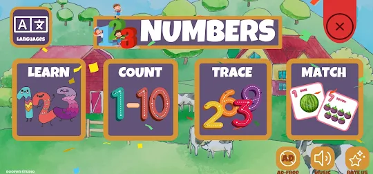 123 Numbers