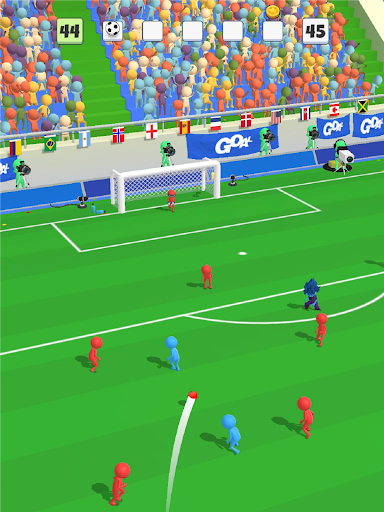 Super Goal: Fun Soccer Game - Sports - games
