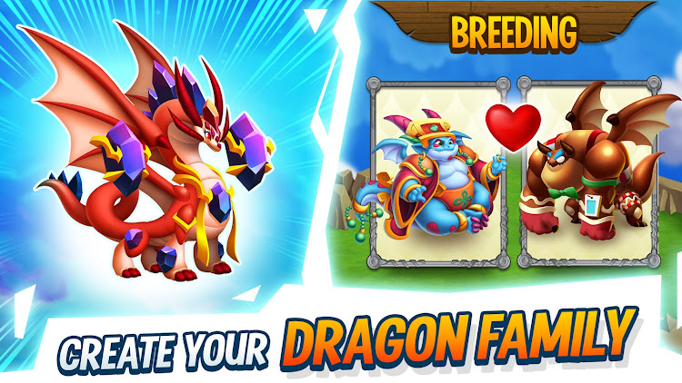 Dragon City Mobile - 24.4.0 - (Android)