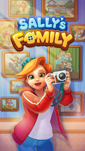 Sally's Family: Match 3 Puzzle 1.0.5 APK screenshots 5